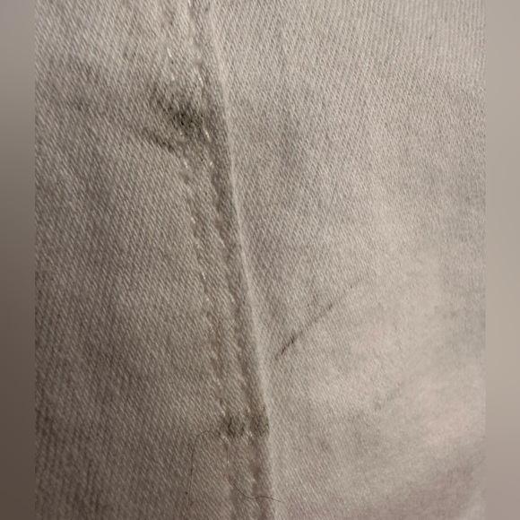 White House Black Market Distressed Skinny Jeans - Picture 10 of 11